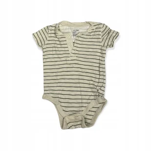 Body niemowlęce rękawek BABY GAP 6/12 miesięcy - Body dla niemowląt - miniaturka - grafika 1