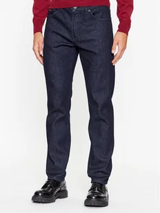 Boss Jeansy Re.Maine BC-C 50509918 Granatowy Regular Fit - Spodnie męskie - miniaturka - grafika 1