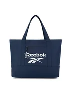 Torby sportowe - Reebok Torba RBK-038-CCC-05 Granatowy - miniaturka - grafika 1