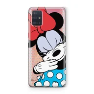 Etui i futerały do telefonów - Etui na SAMSUNG Galaxy A51 DISNEY Minnie 033 - miniaturka - grafika 1