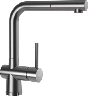 Schock Bateria LAIOS W 517125 EDM stal szczotkowana INOX - Baterie kuchenne - miniaturka - grafika 1