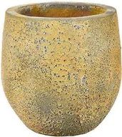 Donice - Belldeco Etno Donica żółta B - miniaturka - grafika 1