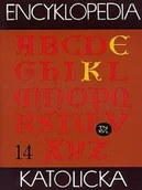 Religia i religioznawstwo - Encyklopedia katolicka Tom 14 - miniaturka - grafika 1