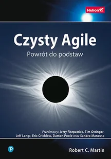 Czysty Agile. Powrót do podstaw - Książki o programowaniu - miniaturka - grafika 1