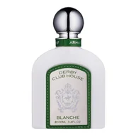 Wody i perfumy męskie - Armaf Derby Club House Blanche woda perfumowana 100 ml - miniaturka - grafika 1