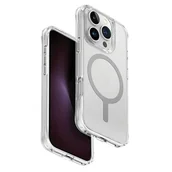 Etui i futerały do telefonów - UNIQ etui LifePro Xtreme iPhone 16 Pro 6.3" Magclick Charging przezroczysty/frost clear - miniaturka - grafika 1