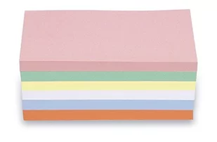 MAGNETOPLAN KARTECZKI 20 X 10 cm 500 szt 6 KOL 111151510 - Etykiety samoprzylepne i bloki etykiet - miniaturka - grafika 1