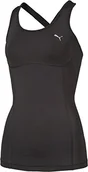 Koszulki i topy damskie - PUMA Damski top z krótkim rękawem z WT kształt Pwr, bielony denim 513102 03 M Wielokolorowy S - miniaturka - grafika 1