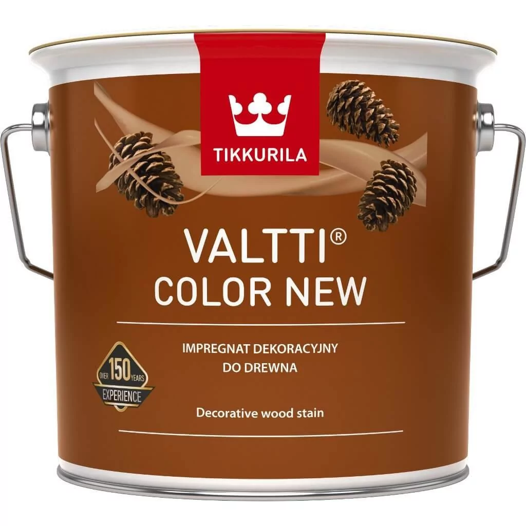 Tikkurila Valtti Color New 9l impregnat dekoruj$218cy