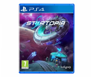 Spacebase Startopia GRA PS4 - Gry PlayStation 4 - miniaturka - grafika 1