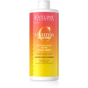 Płyny micelarne - Eveline Vitamin C 3 x Action Rozświetlający płyn micelarny 500ml - miniaturka - grafika 1