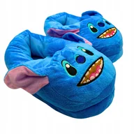 Kapcie damskie - Kapcie Lilo I Stich Ciepłe Pluszowe Damskie Męskie Dziecięce r.35-38 - miniaturka - grafika 1