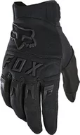 Rękawice motocyklowe - FOX Dirtpaw Rękawiczki - Ten czarny XXL - miniaturka - grafika 1
