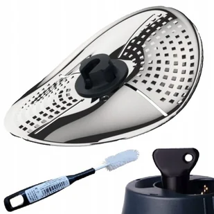 Obieraczka warzyw ziemniaków osłona noża do Thermomix Vorwerk TM6 TM5 TM31 - Akcesoria i części AGD Obieraczka warzyw ziemniaków osłona noża do Thermomix Vorwerk TM6 TM5 TM31 - Akcesoria i części AGD - miniaturka - grafika 1