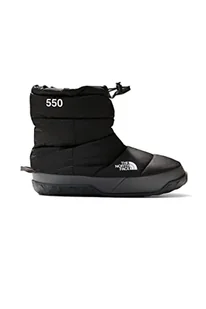 THE NORTH FACE Nuptse śniegowce Tnf czarne/asfaltowe szare 10, Tnf Czarny Asfaltowy Szary, 44 EU - Śniegowce damskie - miniaturka - grafika 1