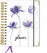 Kalendarze - TadaPlanner Kalendarz terminarz bez dat planer książkowy A5+ - miniaturka - grafika 1