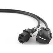 Kable komputerowe i do monitorów - Gembird kabel VDE-GRUBY zasilający komputerowy Euro/IEC C1310 m PC-186-VDE-10M - miniaturka - grafika 1
