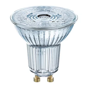Osram Żarówka LED GU10 4,3 W = 50 W 350 lm Neutralna biel - Żarówki LED - miniaturka - grafika 1