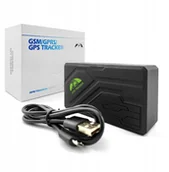 Akcesoria do nawigacji - Coban Samochodowy lokalizator GPS108 z bat. 10Ah - miniaturka - grafika 1