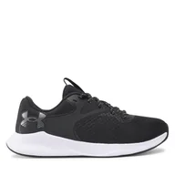 Buty sportowe damskie - Buty na siłownię Under Armour Ua W Charged Aurora 2 3025060-001 Czarny - miniaturka - grafika 1