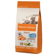 Sucha karma dla kotów - Natures Variety Nature's Variety Selected, łosoś norweski - 7 kg - miniaturka - grafika 1