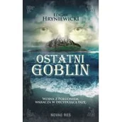 Fantasy - Ostatni goblin Nowa - miniaturka - grafika 1