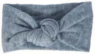 Ozdoby do włosów - ONLY Damska opaska Onlvictoria Knot Life Wool Headb and Cc Cold Weather Headband (opakowanie 30 sztuk), Dusty Blue/Szczegóły: Melange, jeden rozmiar - miniaturka - grafika 1