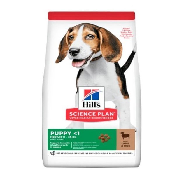 Hills Science Plan Puppy 