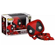 Figurki dla dzieci - Funko POP! Marvel, figurka kolekcjonerska, Deadpool, 320 - miniaturka - grafika 1