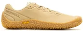 Buty trekkingowe damskie - Damskie buty outdoorowe Merrell Vapor Glove 6 Ltr Khaki UK 6 - miniaturka - grafika 1