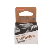 Filmy fotograficzne - Lomography Film B&W Babylon ISO 13/35MM F13BW35 - miniaturka - grafika 1