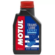 Oleje przekładniowe - MOTUL Trans Lube Expert 75w90 1L - olej do spodzin - miniaturka - grafika 1