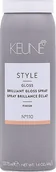 Kosmetyki do stylizacji włosów - Keune Keune, Style Brilliant Gloss, Hair Spray, Smooth & Shine, Natural Hold, 110, 75 ml For Women - miniaturka - grafika 1