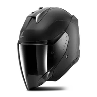 Kaski motocyklowe - Kask Otwarty Shark SKWAL i3 CzarnyXL - miniaturka - grafika 1