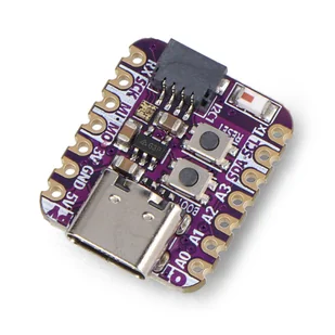 Adafruit QT Py ESP32 Pico - moduł WiFi ze złączem STEMMA QT / Qwiic - 8MB Flash - Adafruit 5395 - Podzespoły elektroniczne - miniaturka - grafika 1