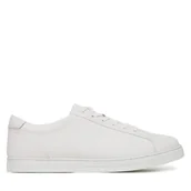 Sneakersy męskie - Sneakersy Gino Rossi OTSEGO-04 MI08 Biały - miniaturka - grafika 1