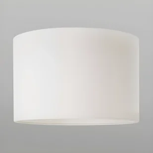 Abażur Drum 250 do lamp Astro Lighting - biały - Oprawy, klosze i abażury - miniaturka - grafika 1