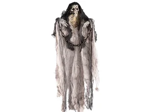 Wiszący Szkielet - 60 cm - Halloween - miniaturka - grafika 1