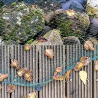 Oczka wodne - Siatka do stawu 10m x 6m Siatka na liście, Siatka, Siatka ochronna na ptaki, Wytrzymała - miniaturka - grafika 1