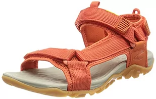 Camel Active sandały damskie Treka, czerwony, 36 EU - Sandały damskie - miniaturka - grafika 1