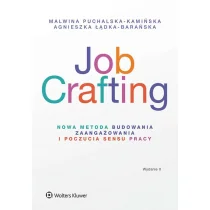 Job Crafting - Ekonomia - miniaturka - grafika 1