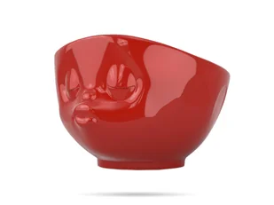 FIFTYEIGHT PRODUCTS Kussmund miseczka z buzią w różnych kolorach, pojemność 500 ml T010307 - Akcesoria i części AGD - miniaturka - grafika 2