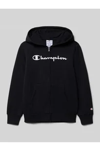 Bluza rozpinana z kapturem - Champion - Bluzy damskie - miniaturka - grafika 1