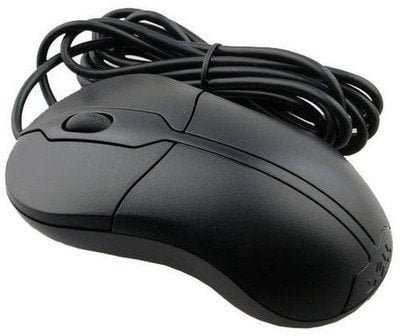 Dell USB Optical Mouse with 2
