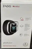 Akcesoria do smartwatchy - Szkło hartowane Zagg Invisible Shield do Apple Watch Series 7 (45mm) - miniaturka - grafika 1