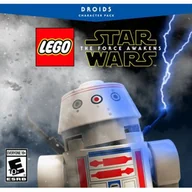 DLC - LEGO Gwiezdne wojny: Przebudzenie Mocy: Droid Character Pack DLC - miniaturka - grafika 1