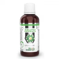 Suplementy naturalne - B&M Zielona herbata 50 ml liposomalna - miniaturka - grafika 1