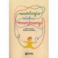 Książki medyczne - Wydawnictwo Lekarskie PZWL Neurologia wieku rozwojowego Barbara Steinborn - miniaturka - grafika 1