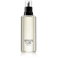 Wody i perfumy męskie - Giorgio Armani Code Le Parfum woda perfumowana Refill 150 ml - miniaturka - grafika 1