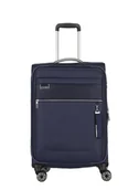 Walizki - Walizka średnia poszerzana Travelite Miigo - deep sea blue - miniaturka - grafika 1